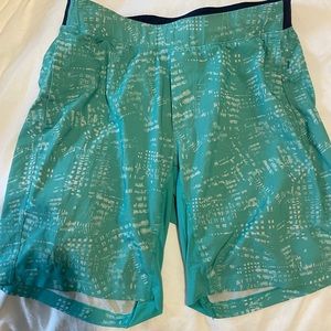 Pace Breaker Linerless Short 9” - M
